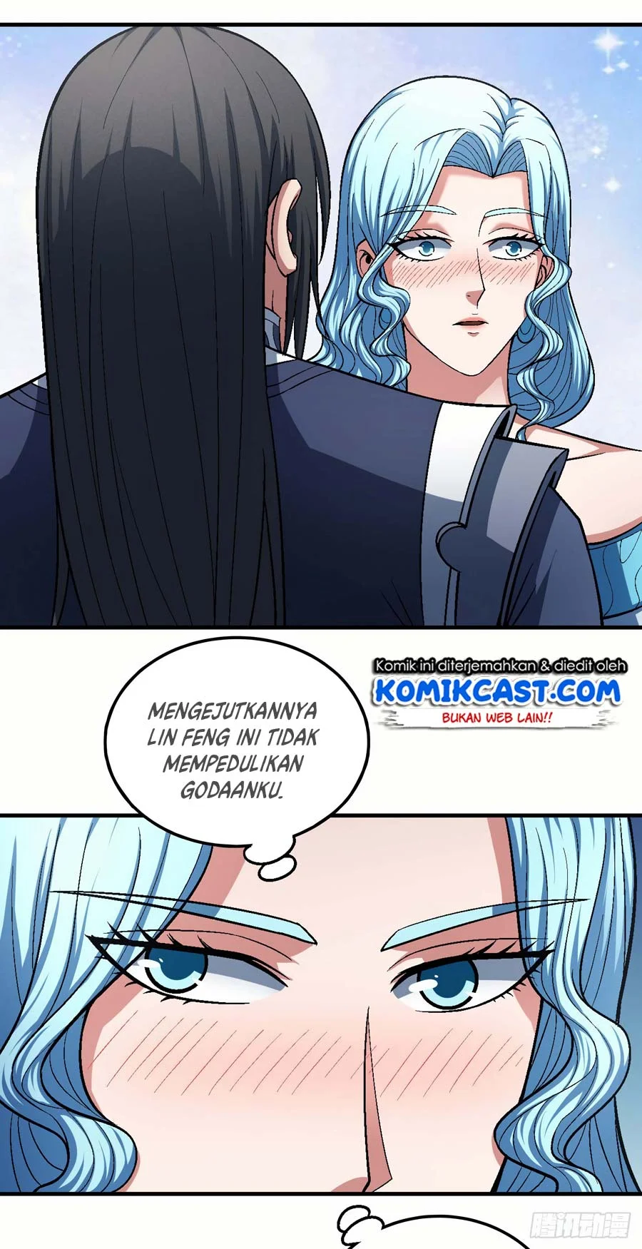 God of Martial Arts Chapter 360 halaman 8