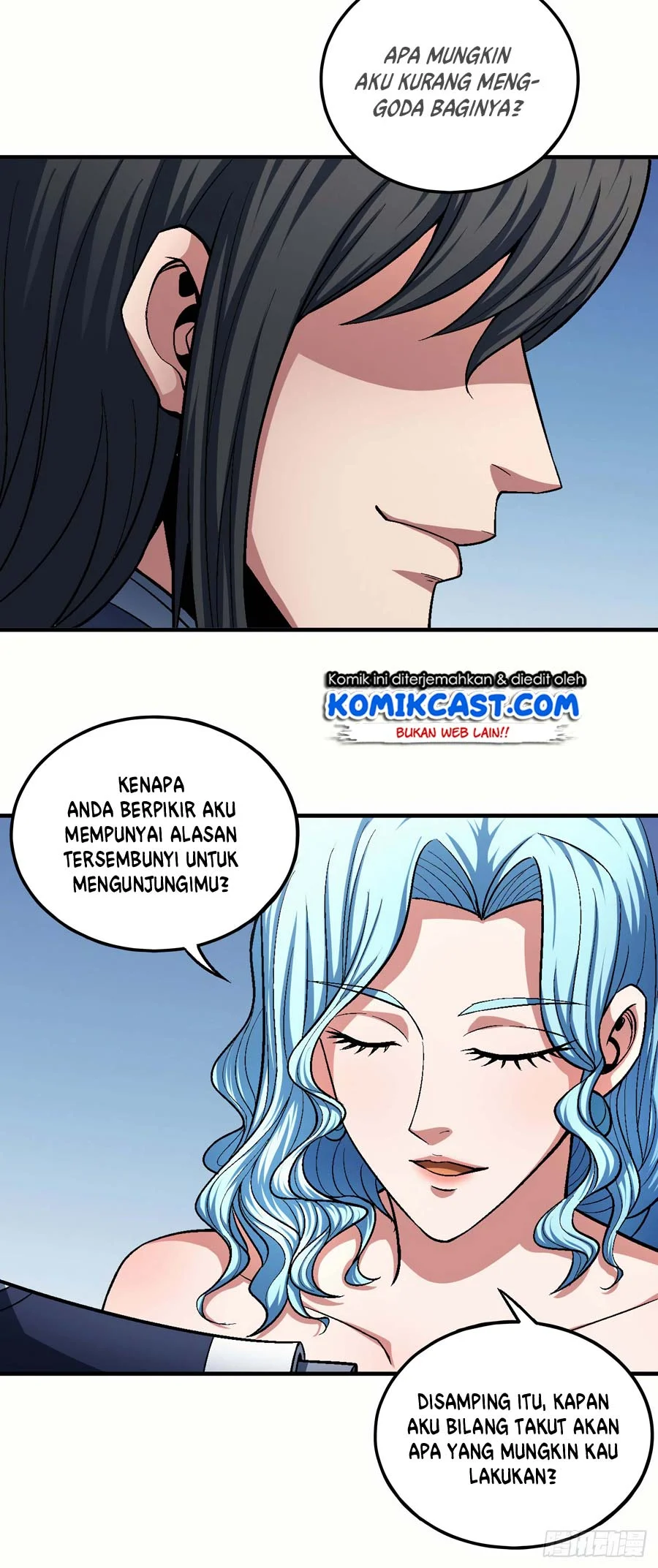 God of Martial Arts Chapter 360 halaman 9