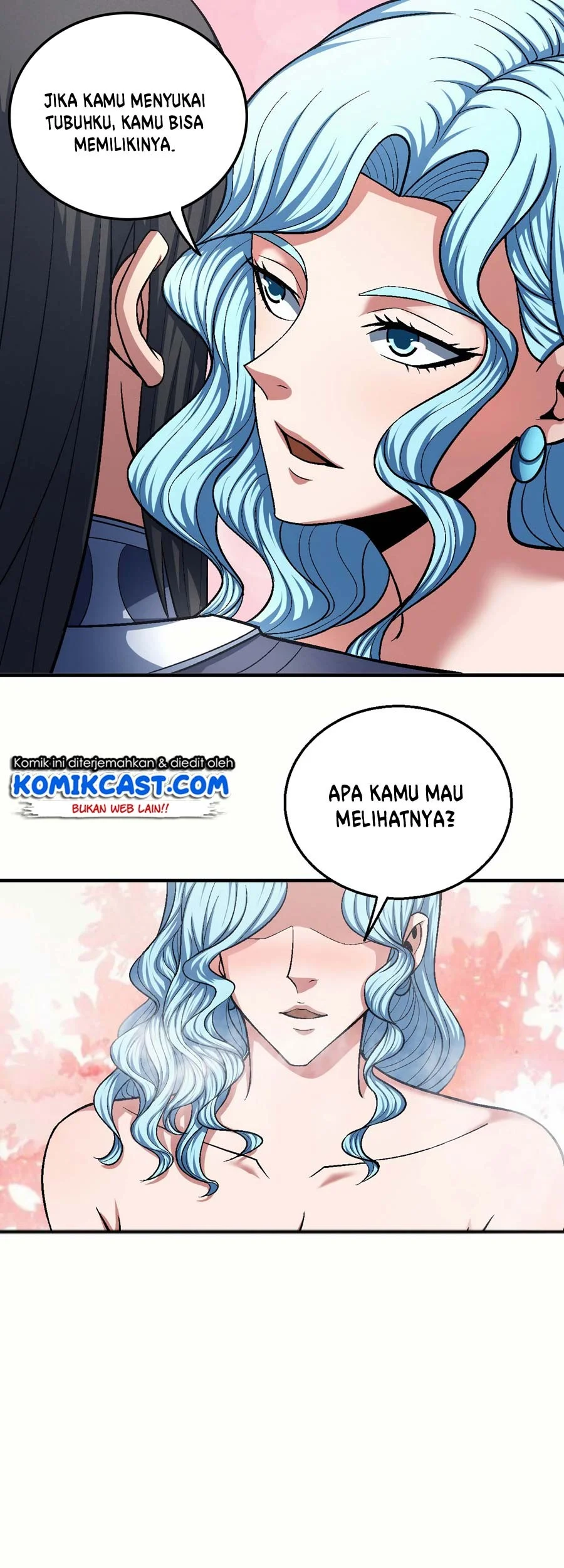 God of Martial Arts Chapter 360 halaman 10