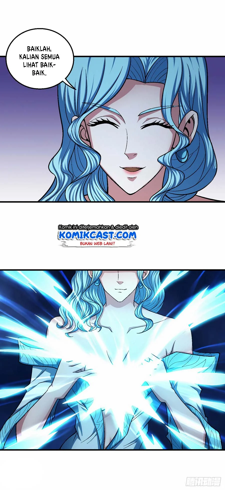 God of Martial Arts Chapter 361 Gambar 19