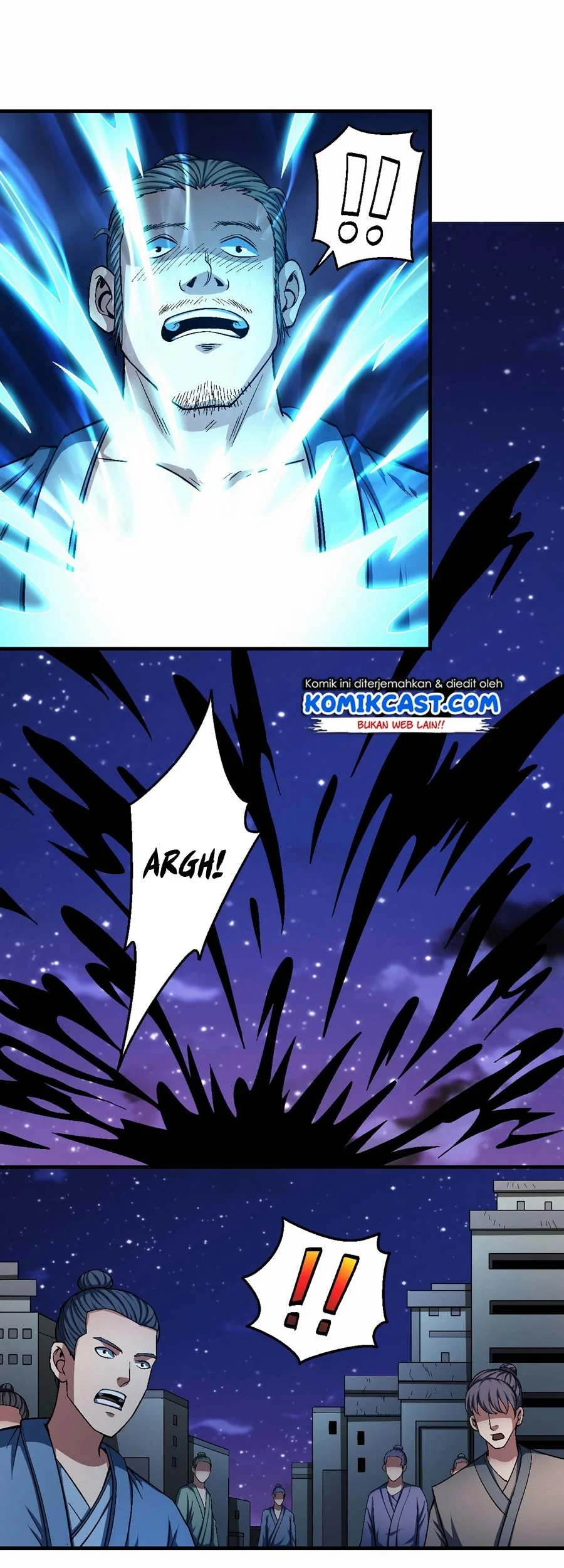 God of Martial Arts Chapter 361 Gambar 20