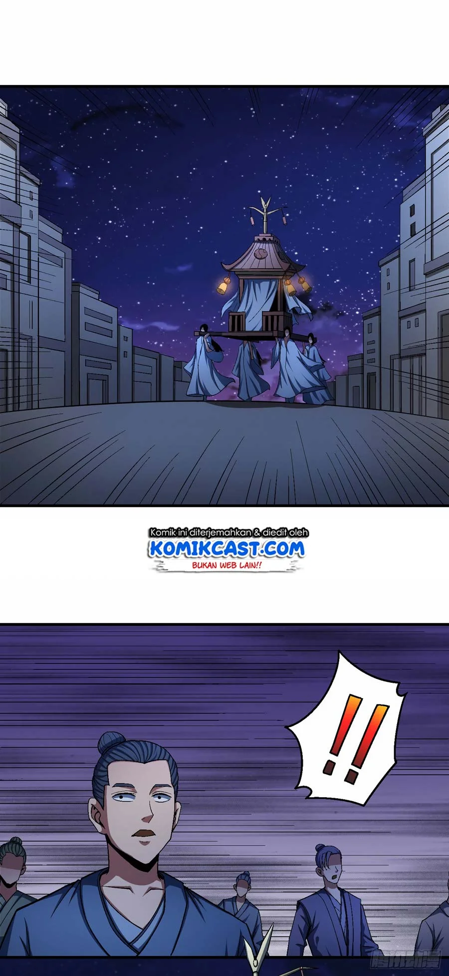 God of Martial Arts Chapter 361 Gambar 24