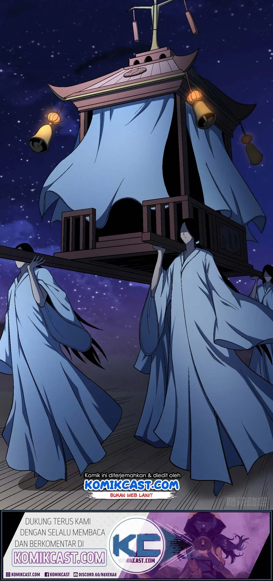 God of Martial Arts Chapter 361 Gambar 25
