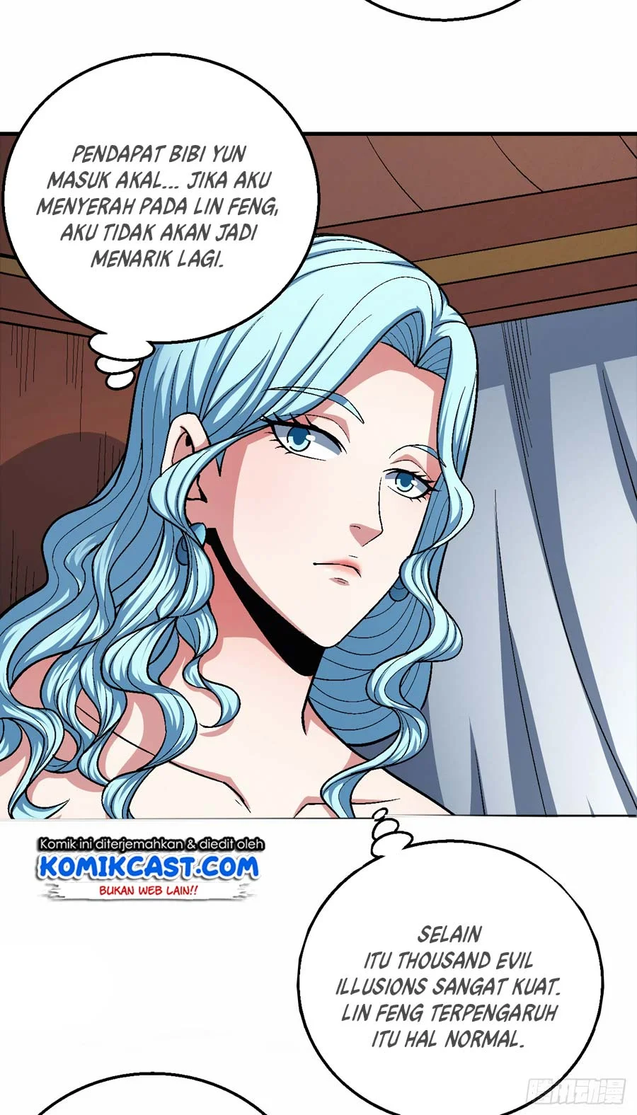 God of Martial Arts Chapter 362 halaman 14
