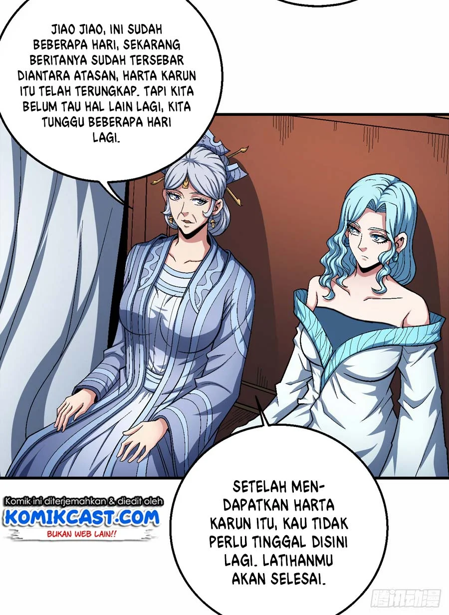 God of Martial Arts Chapter 362 halaman 15