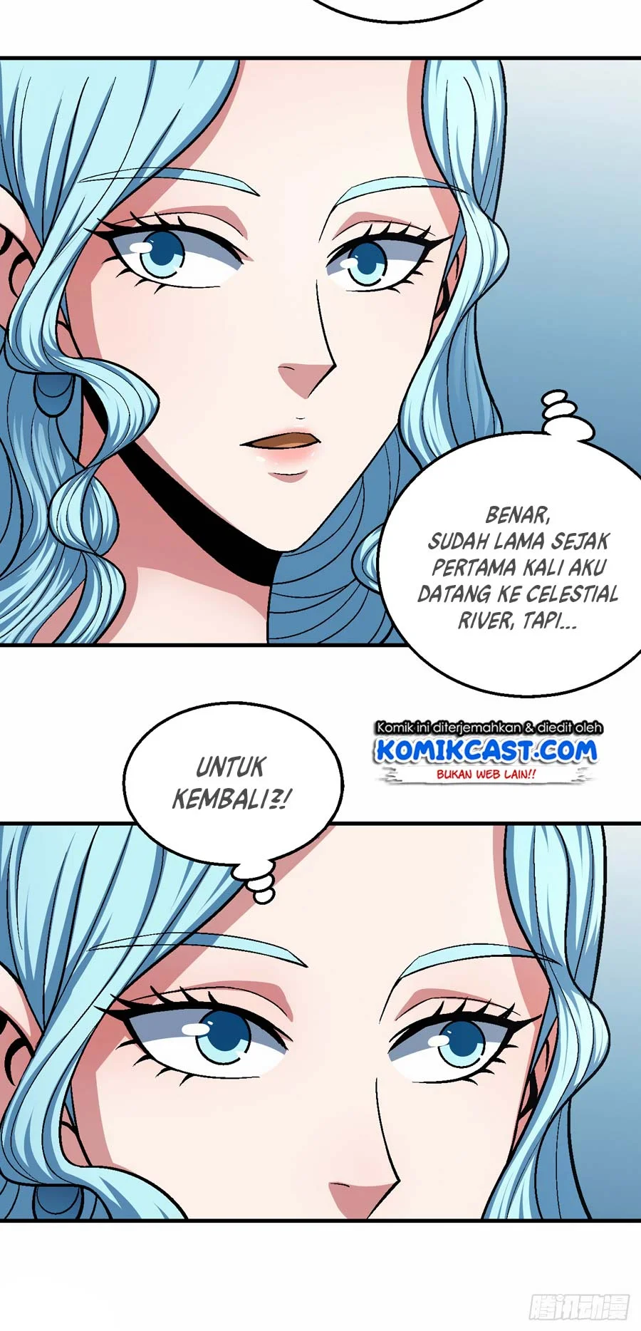 God of Martial Arts Chapter 362 halaman 16