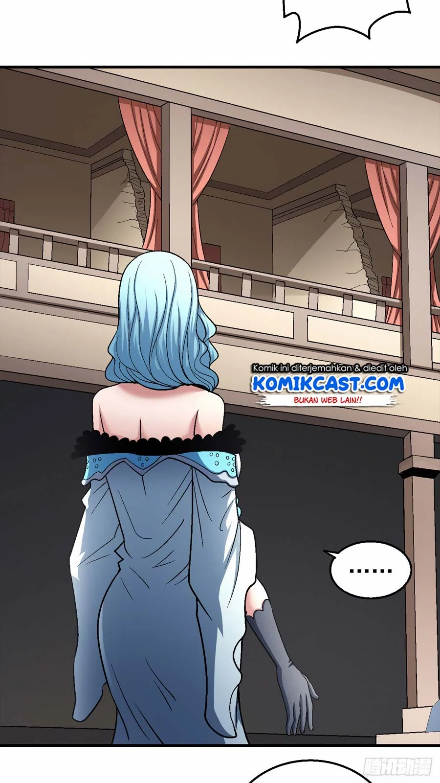God of Martial Arts Chapter 362 halaman 18