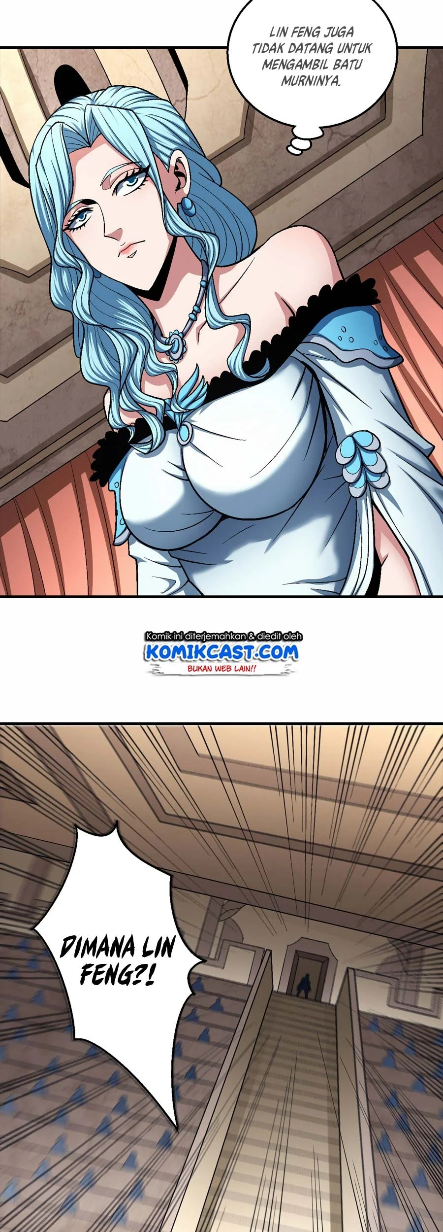 God of Martial Arts Chapter 362 Gambar 18