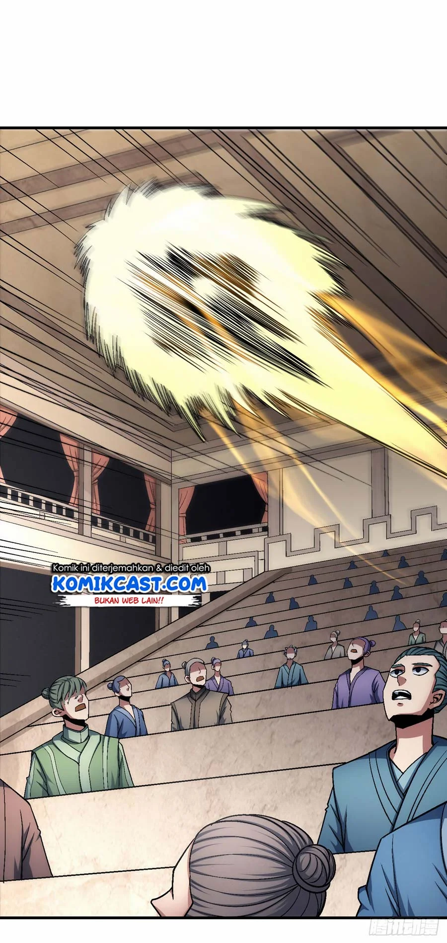 God of Martial Arts Chapter 362 Gambar 20