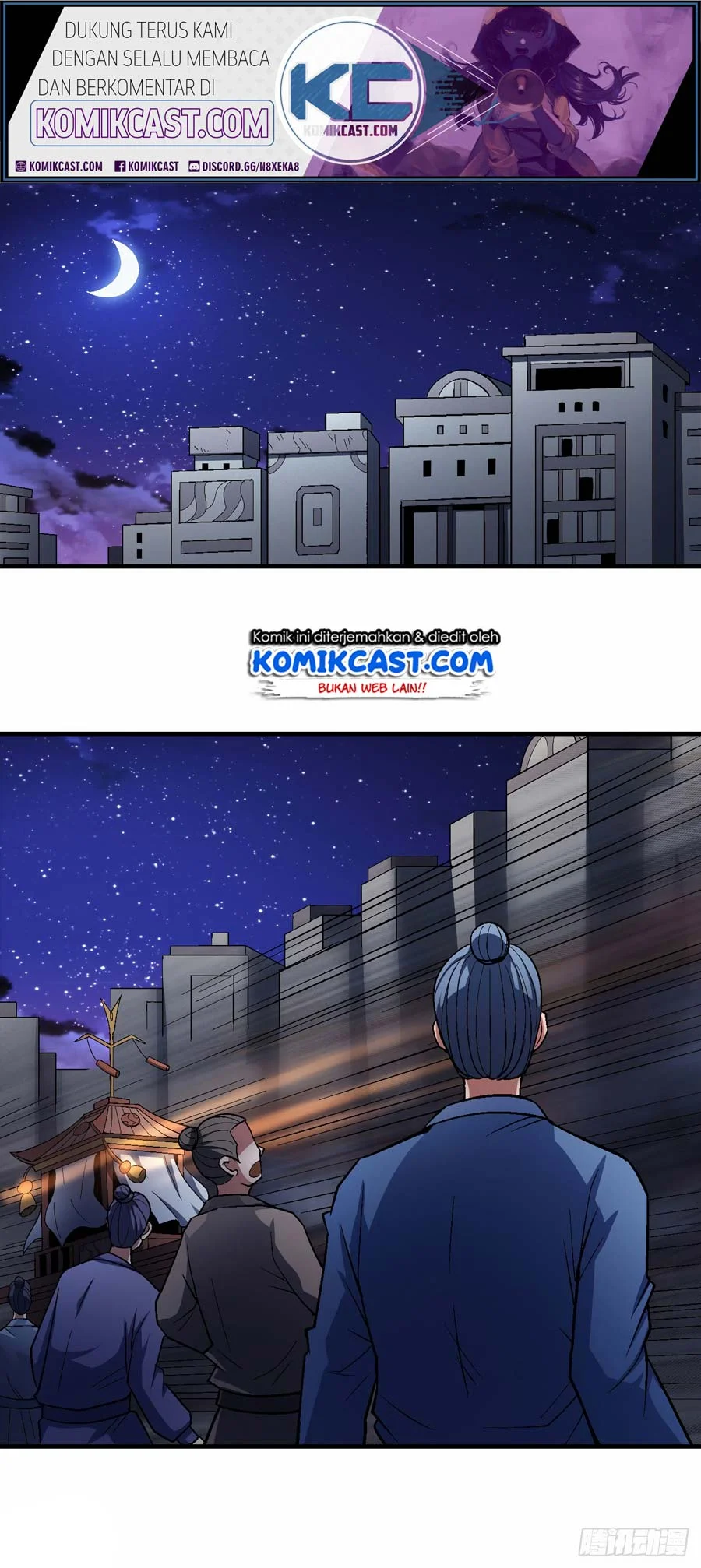 God of Martial Arts Chapter 362 halaman 3