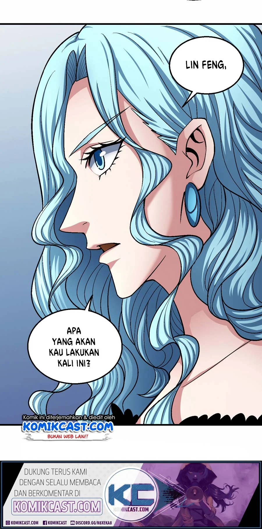 God of Martial Arts Chapter 362 Gambar 28
