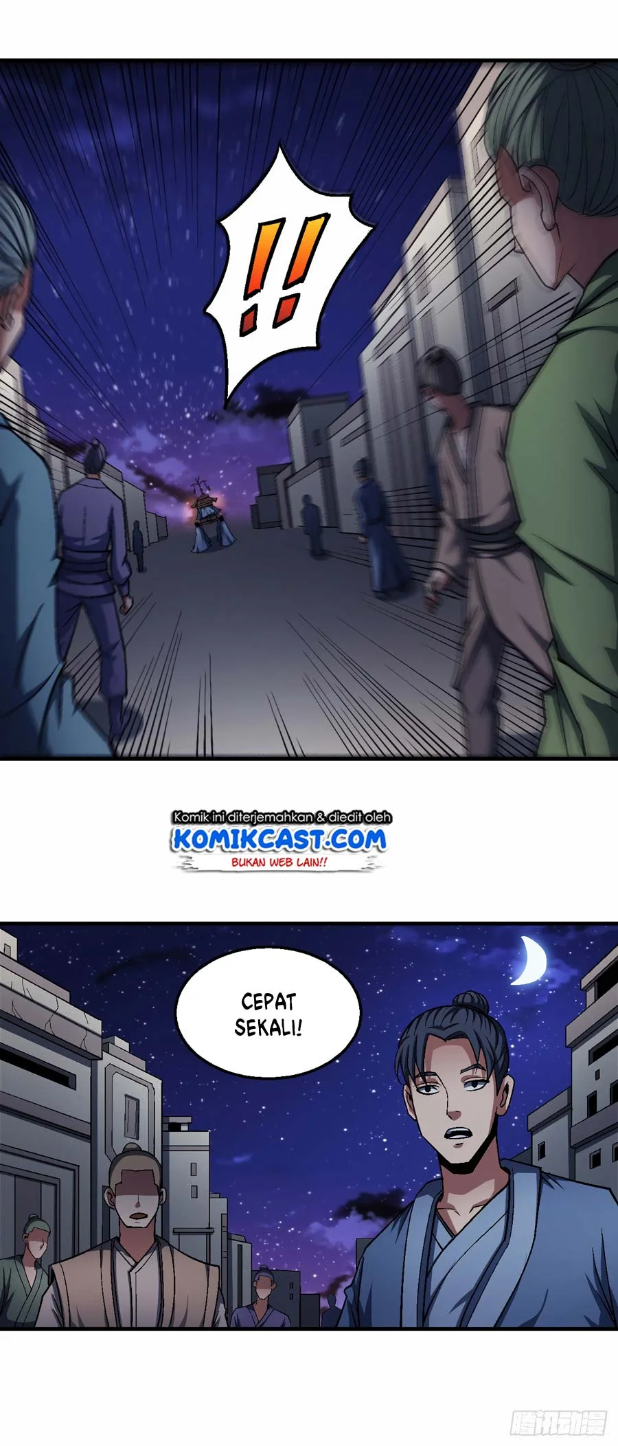 God of Martial Arts Chapter 362 halaman 4