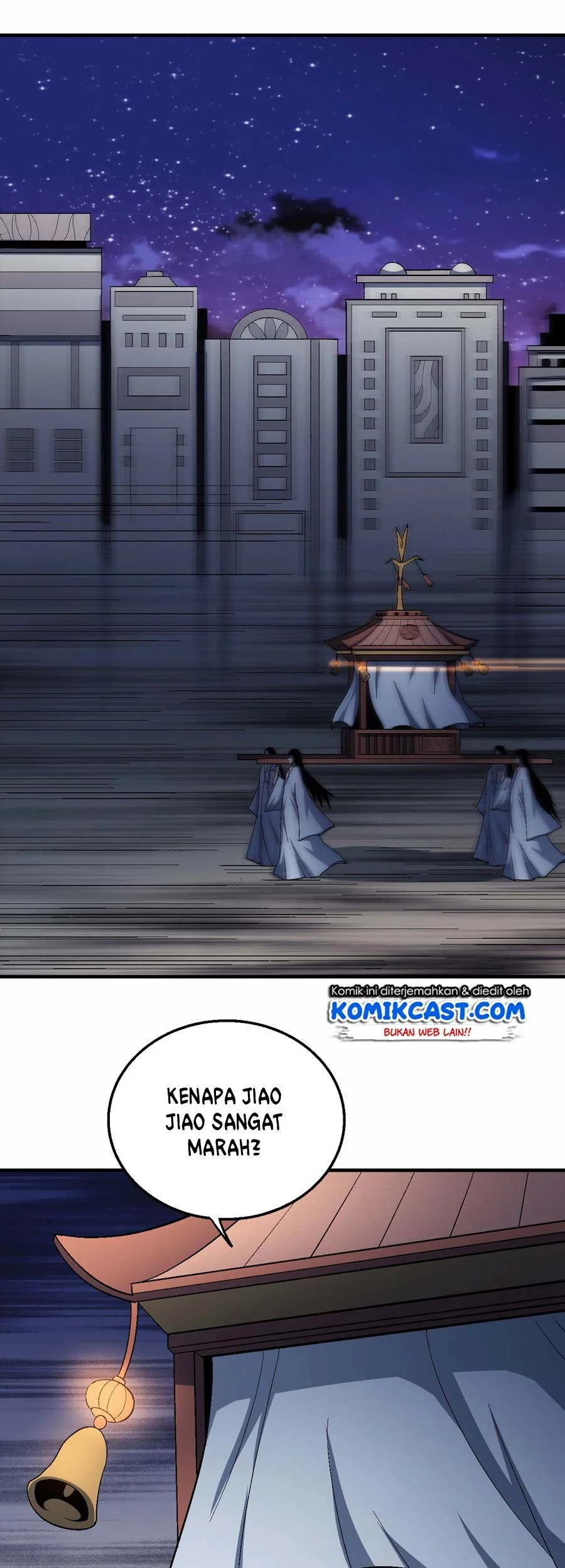 God of Martial Arts Chapter 362 halaman 6