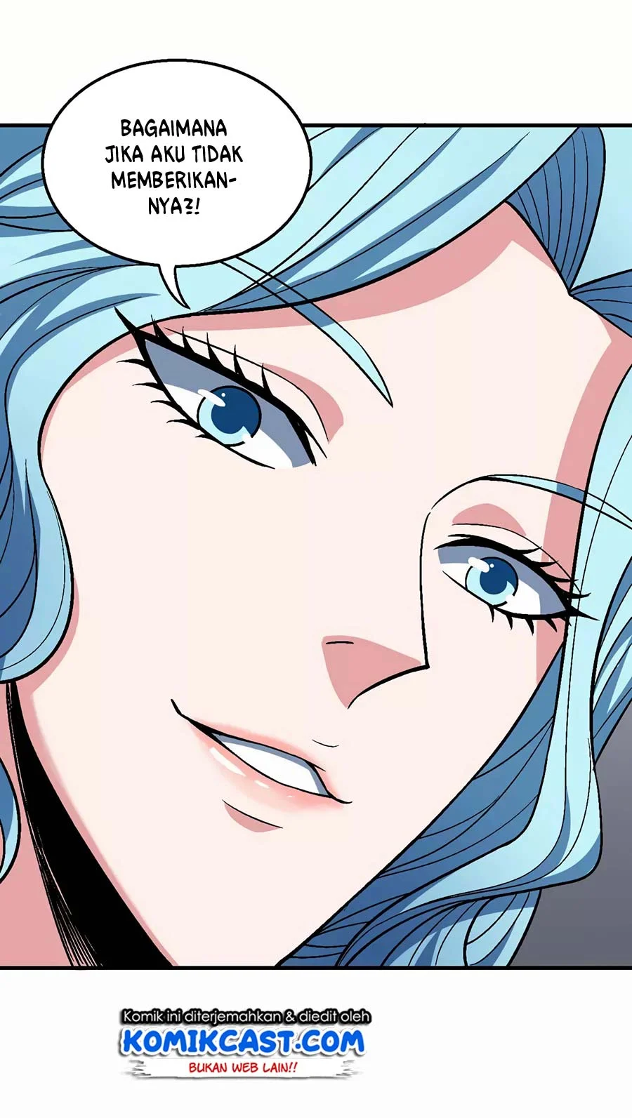God of Martial Arts Chapter 363 Gambar 23