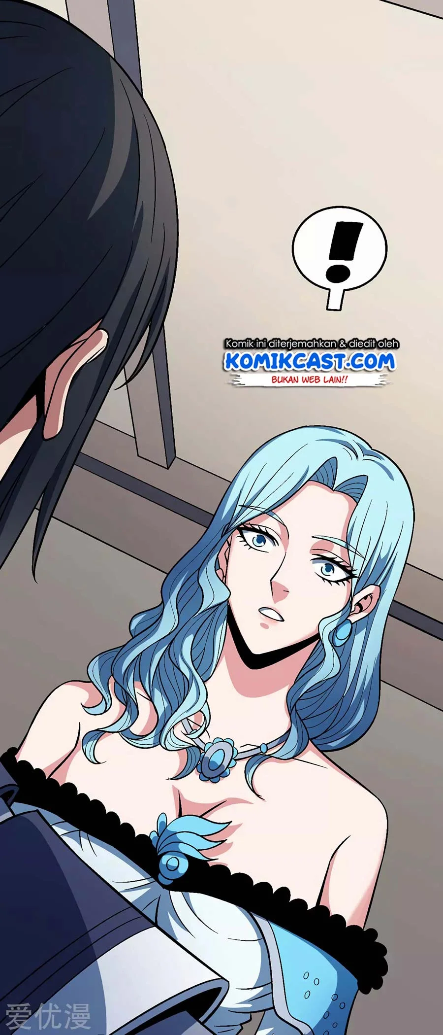 God of Martial Arts Chapter 363 Gambar 25