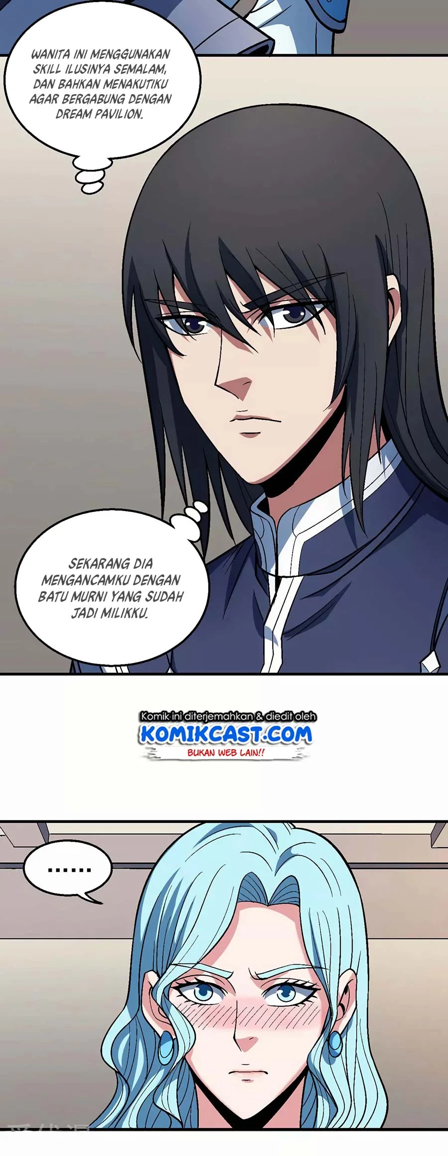 God of Martial Arts Chapter 363 Gambar 26
