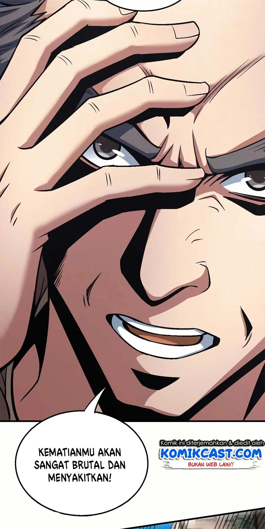 God of Martial Arts Chapter 364 Gambar 26