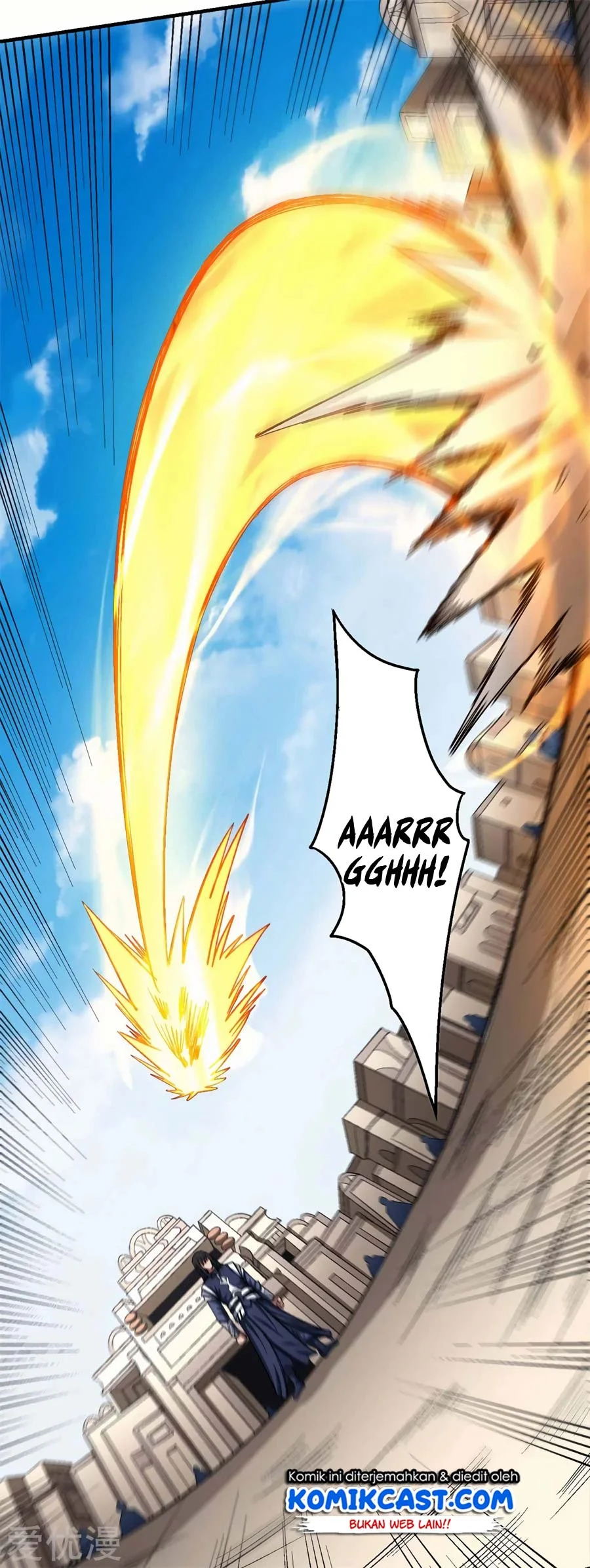 God of Martial Arts Chapter 364 Gambar 27