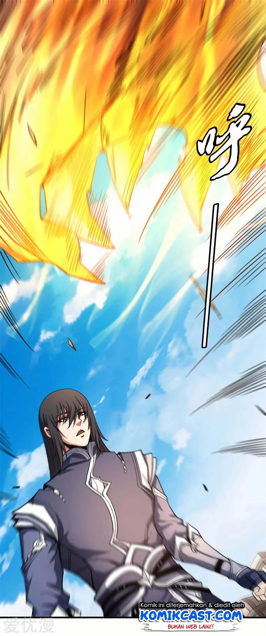 God of Martial Arts Chapter 364 Gambar 29