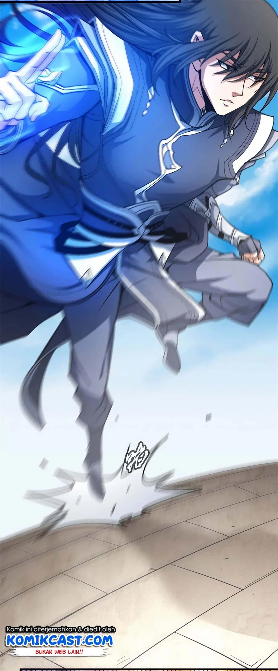 God of Martial Arts Chapter 364 Gambar 31