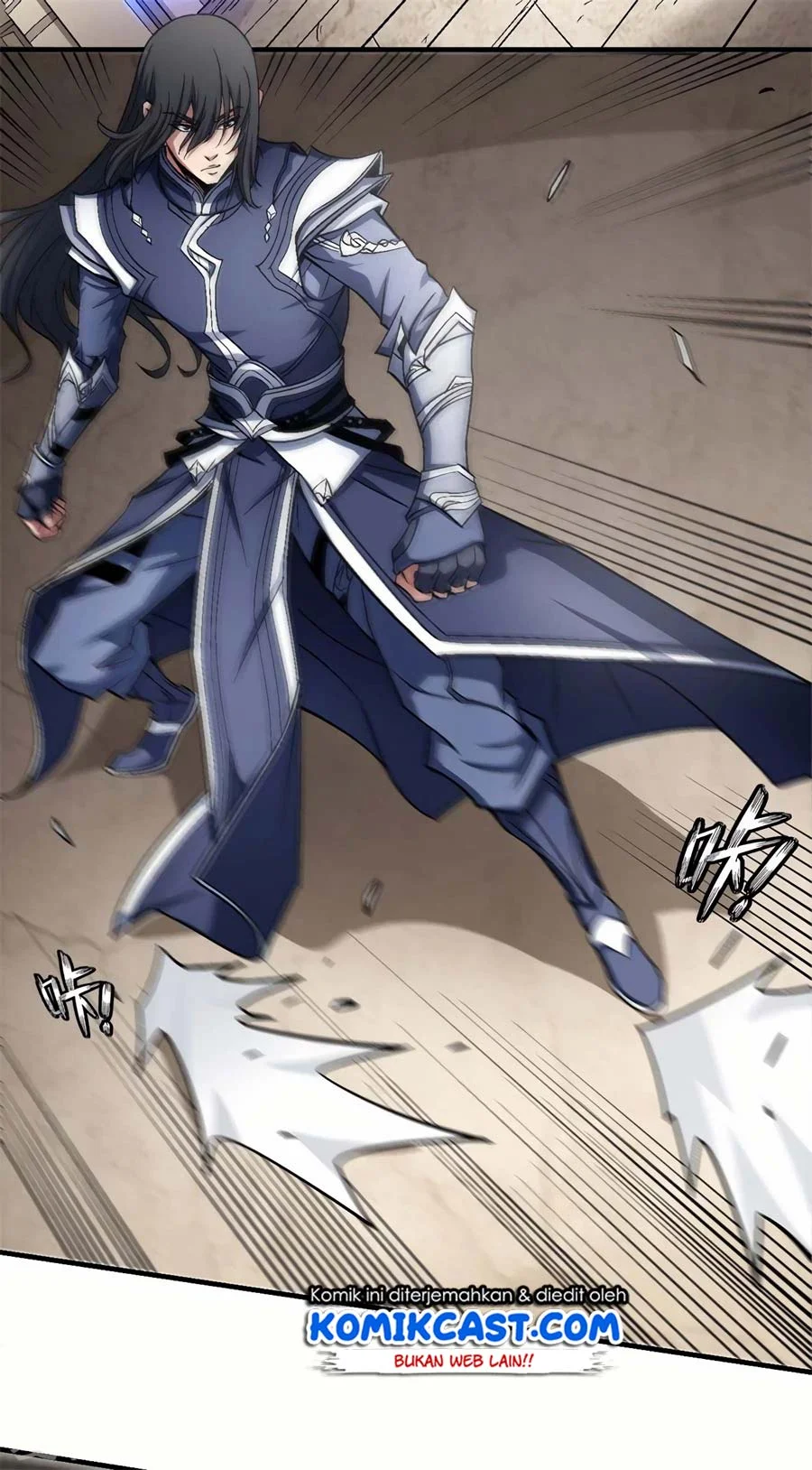 God of Martial Arts Chapter 364 Gambar 33