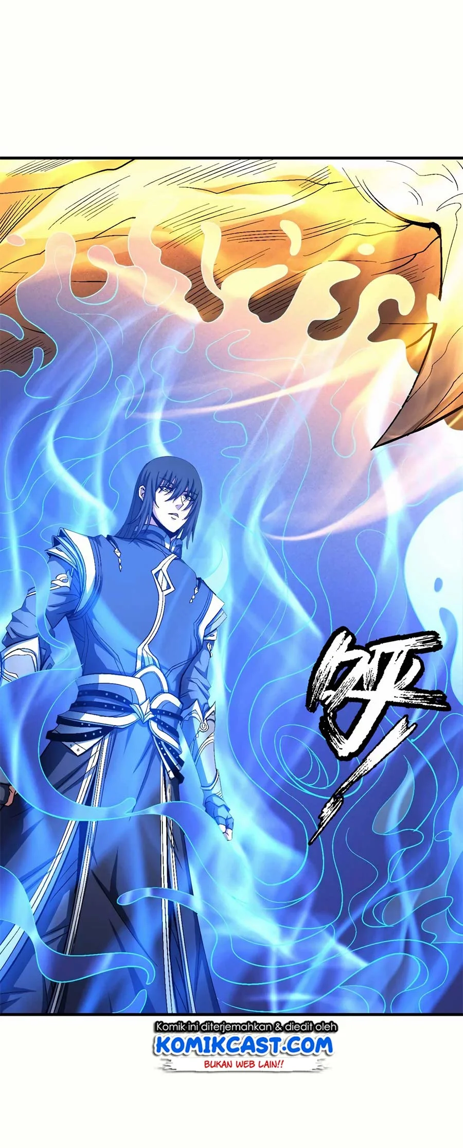 God of Martial Arts Chapter 365 Gambar 26