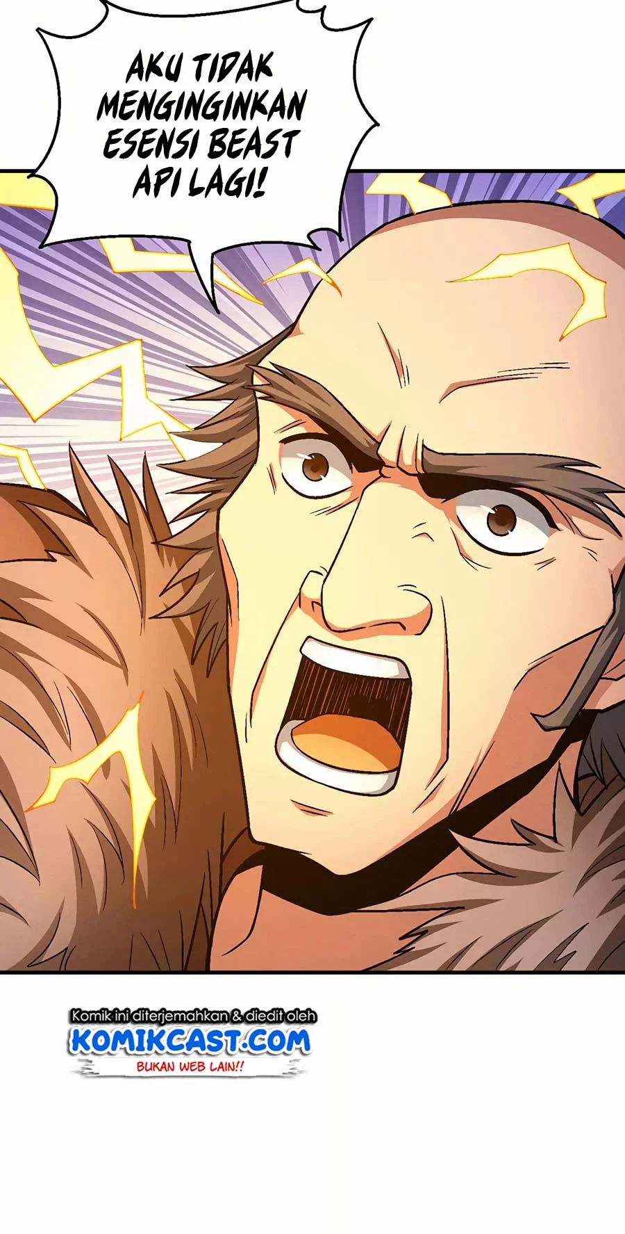God of Martial Arts Chapter 366 Gambar 22