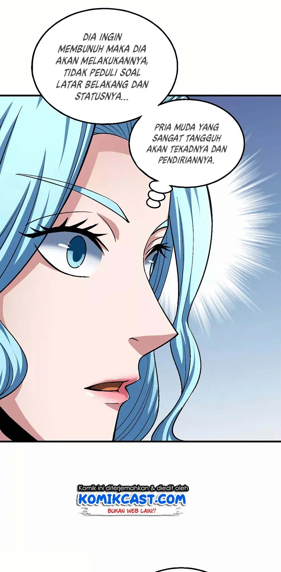 God of Martial Arts Chapter 366 Gambar 31