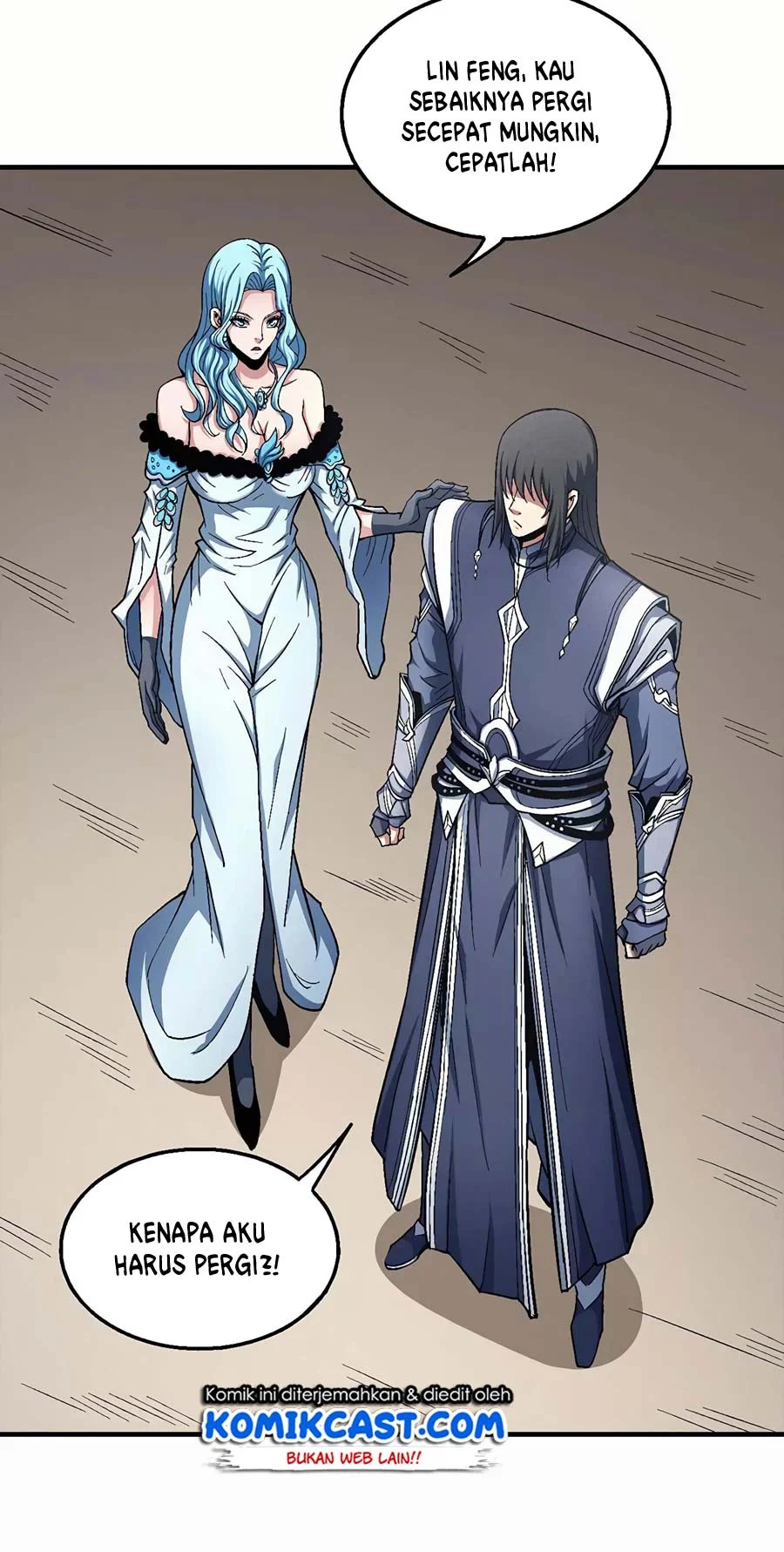 God of Martial Arts Chapter 366 Gambar 32