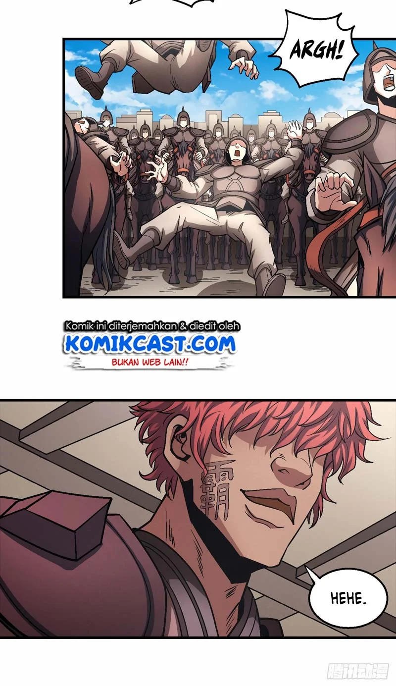 God of Martial Arts Chapter 367 Gambar 21