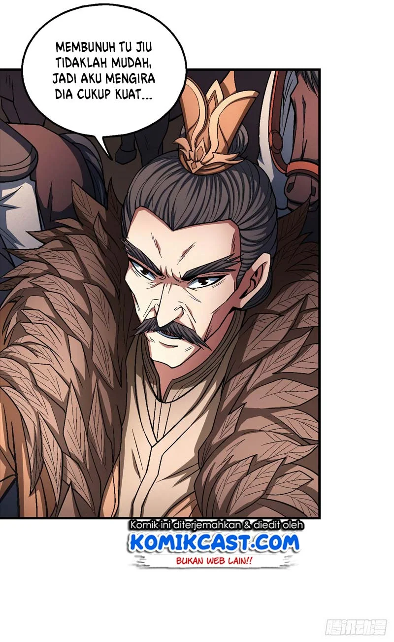 God of Martial Arts Chapter 367 Gambar 22