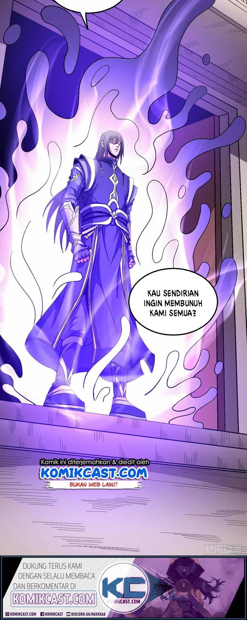 God of Martial Arts Chapter 367 Gambar 28