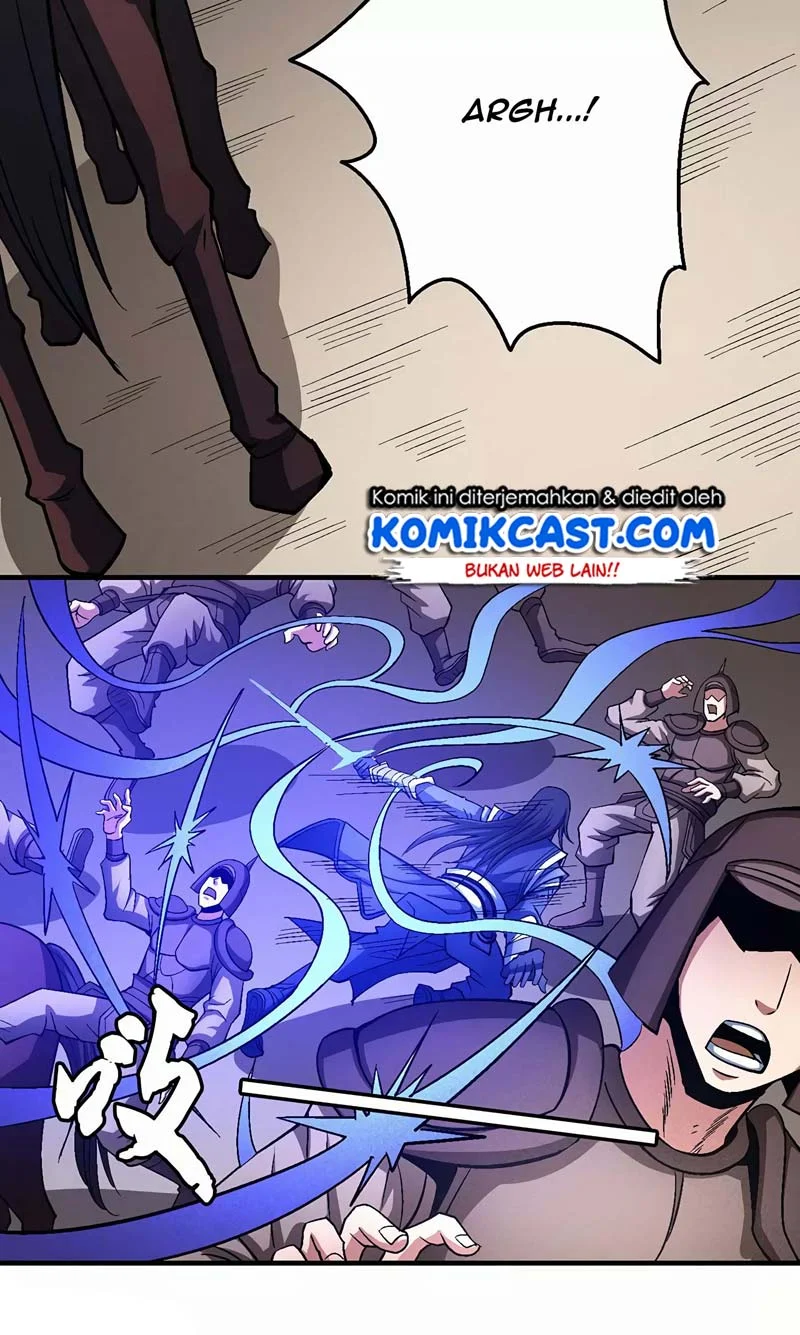 God of Martial Arts Chapter 368 Gambar 19