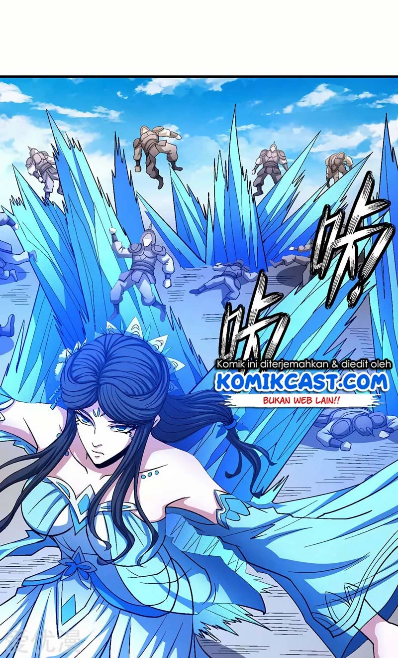 God of Martial Arts Chapter 368 Gambar 20