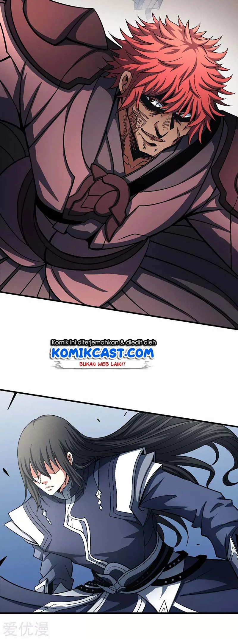 God of Martial Arts Chapter 368 Gambar 22