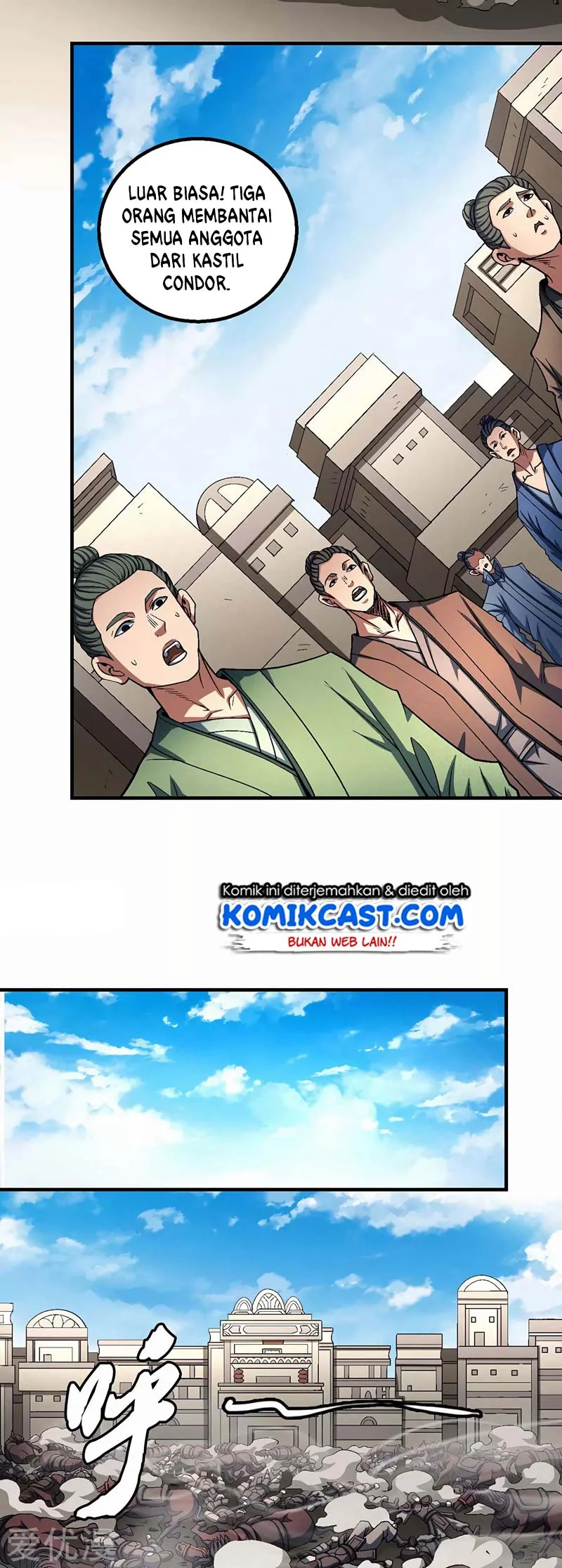 God of Martial Arts Chapter 368 Gambar 24