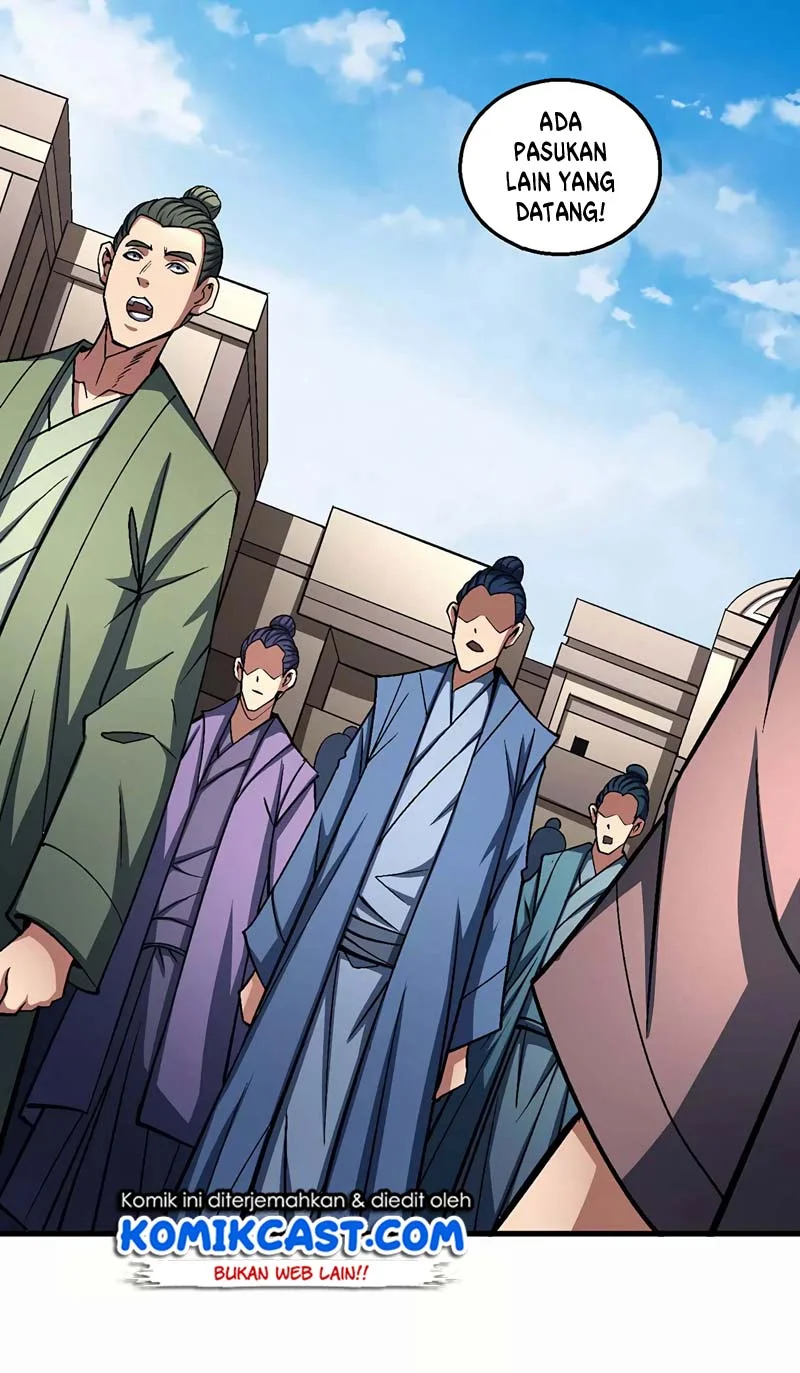 God of Martial Arts Chapter 369 Gambar 17
