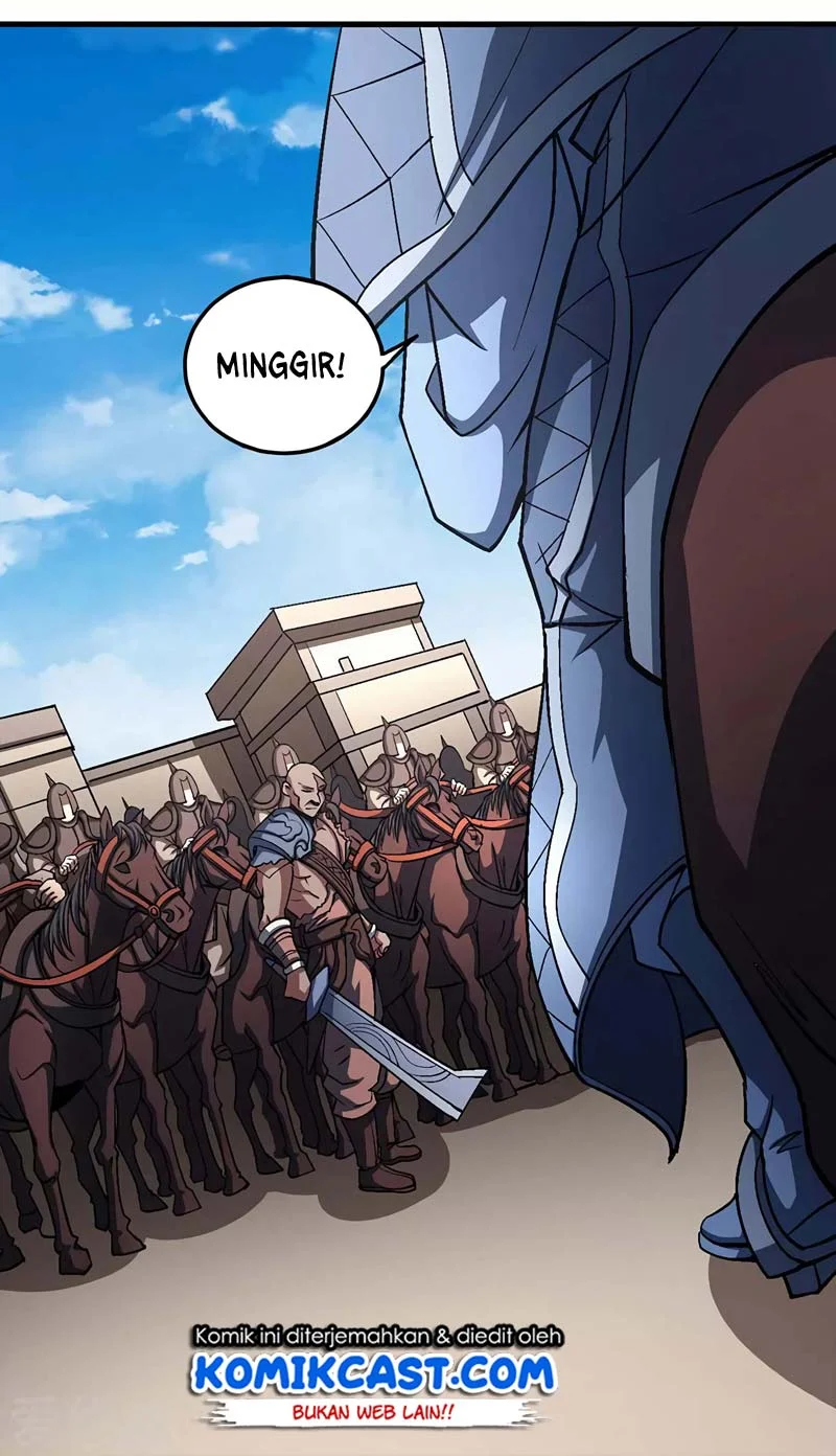 God of Martial Arts Chapter 369 Gambar 20
