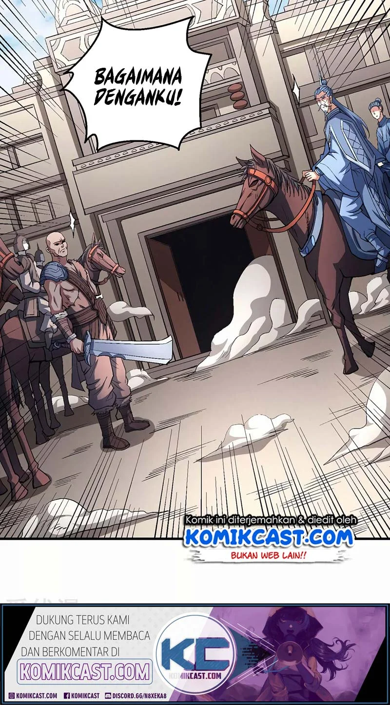 God of Martial Arts Chapter 369 Gambar 25