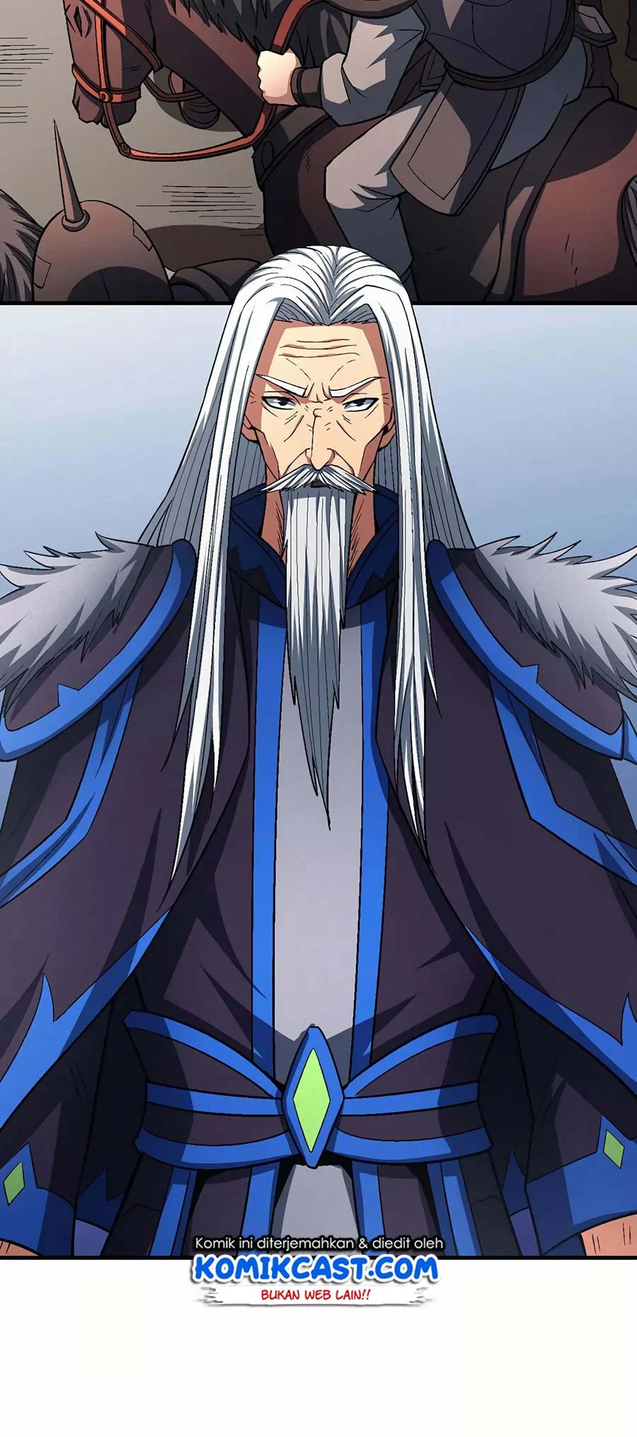 God of Martial Arts Chapter 370 halaman 13