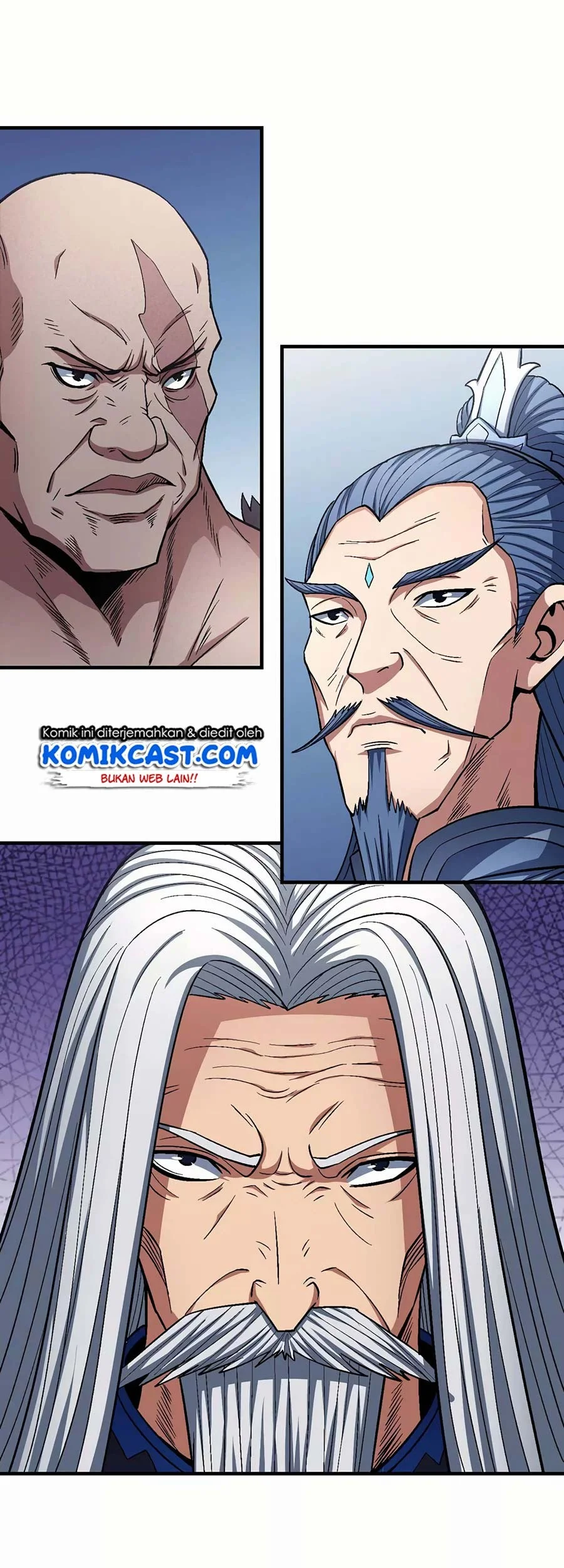 God of Martial Arts Chapter 370 Gambar 25
