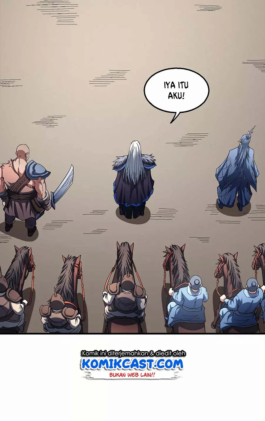 God of Martial Arts Chapter 370 Gambar 28