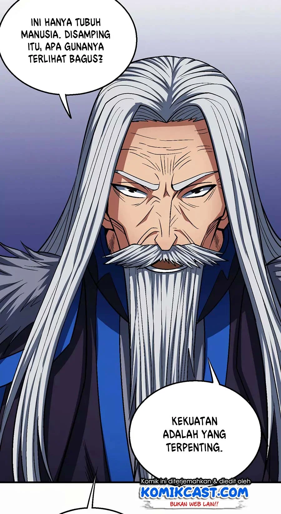 God of Martial Arts Chapter 370 Gambar 31