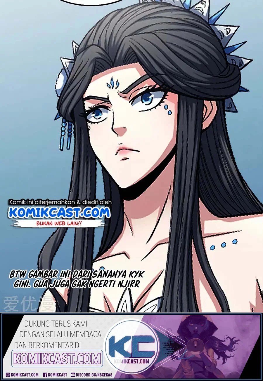 God of Martial Arts Chapter 370 Gambar 33