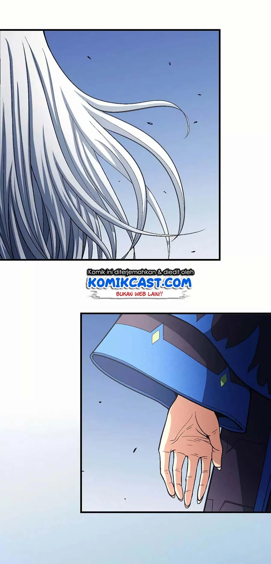 God of Martial Arts Chapter 370 halaman 9