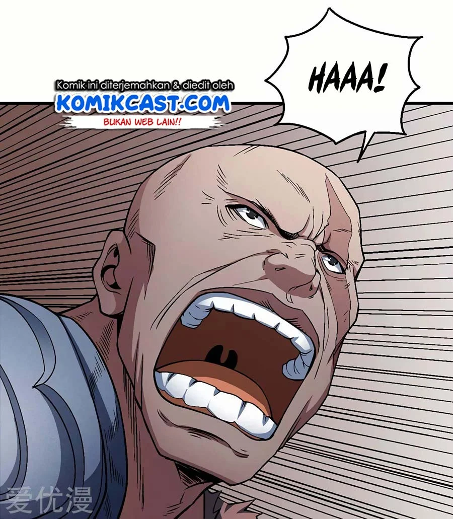 God of Martial Arts Chapter 371 Gambar 27