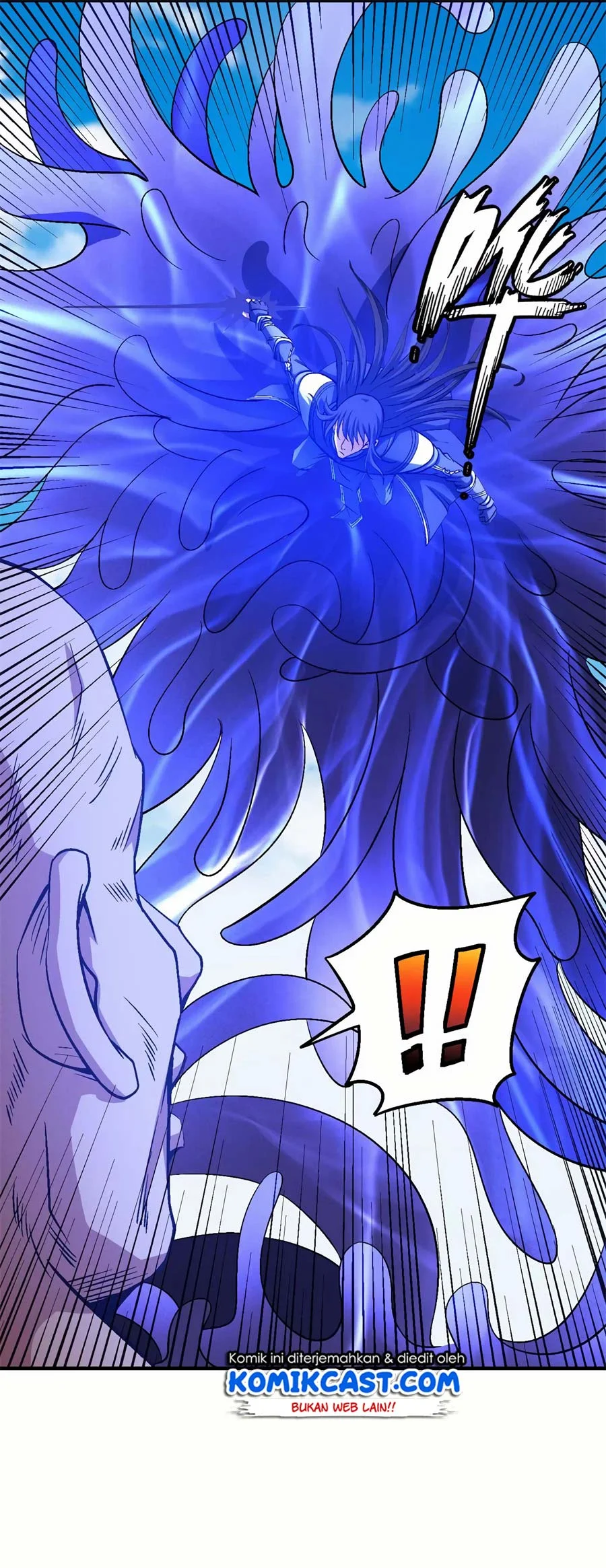 God of Martial Arts Chapter 372 Gambar 26