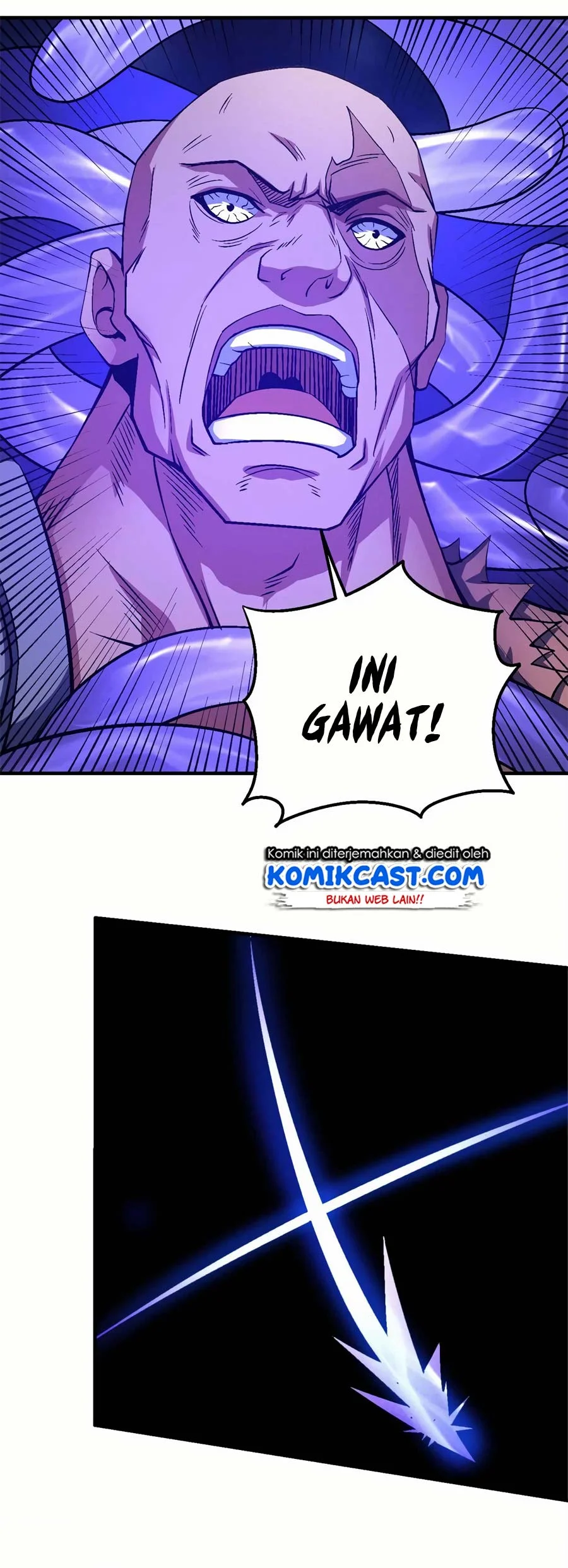 God of Martial Arts Chapter 372 Gambar 27
