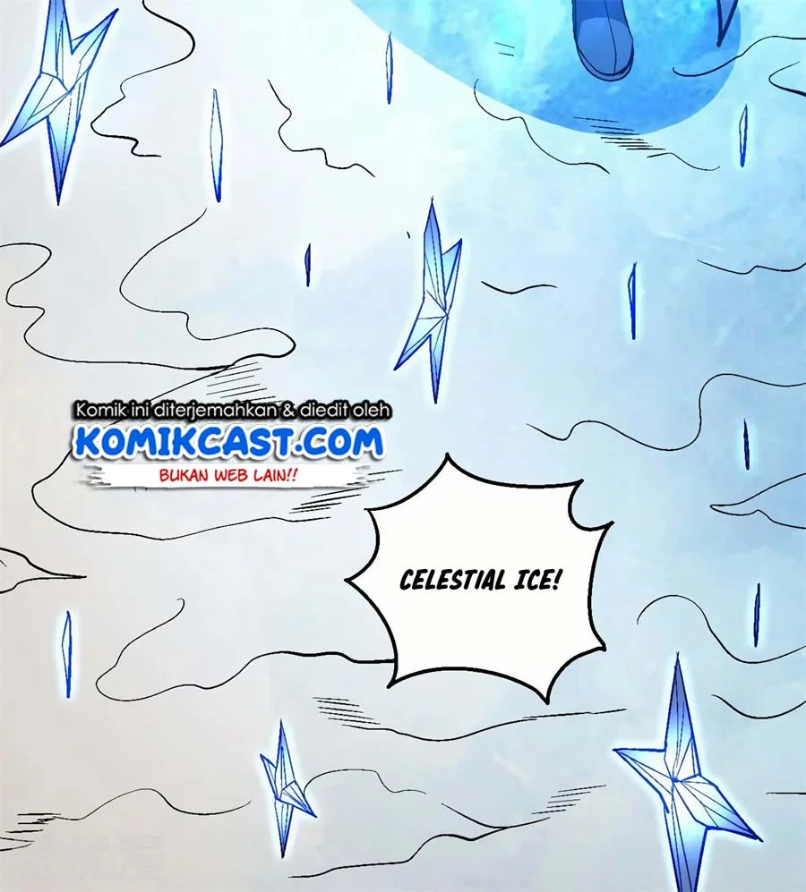 God of Martial Arts Chapter 373 Gambar 30