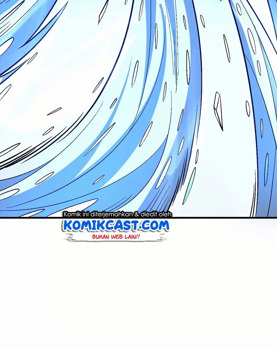 God of Martial Arts Chapter 374 Gambar 38